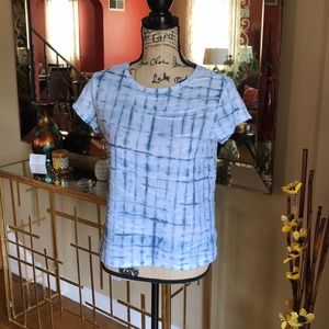 VERA WANG BLOUSE  “8 “ combination of colors🔥